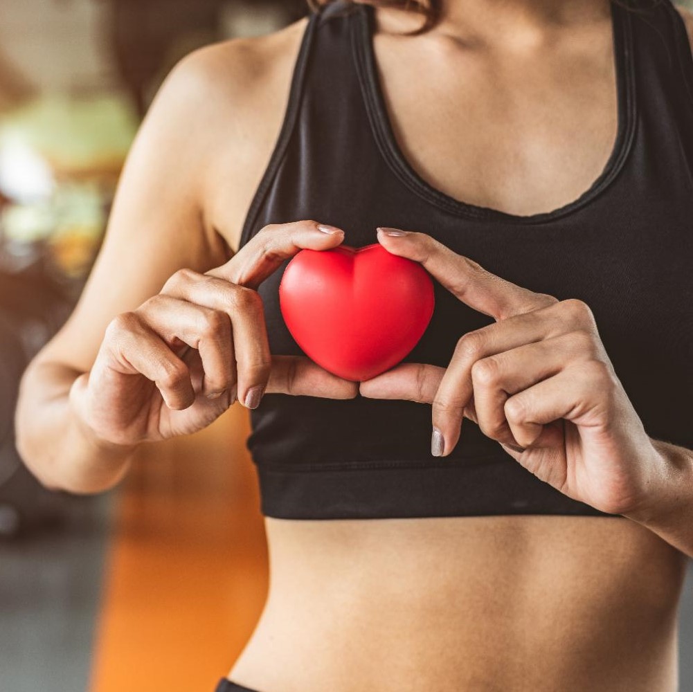 фитнес при болезни сердца